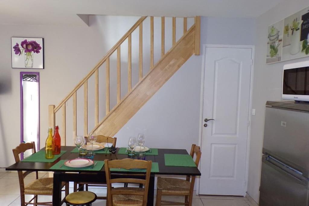 Cozy House With Garden Near Disney Apartment Villenoy Exterior foto